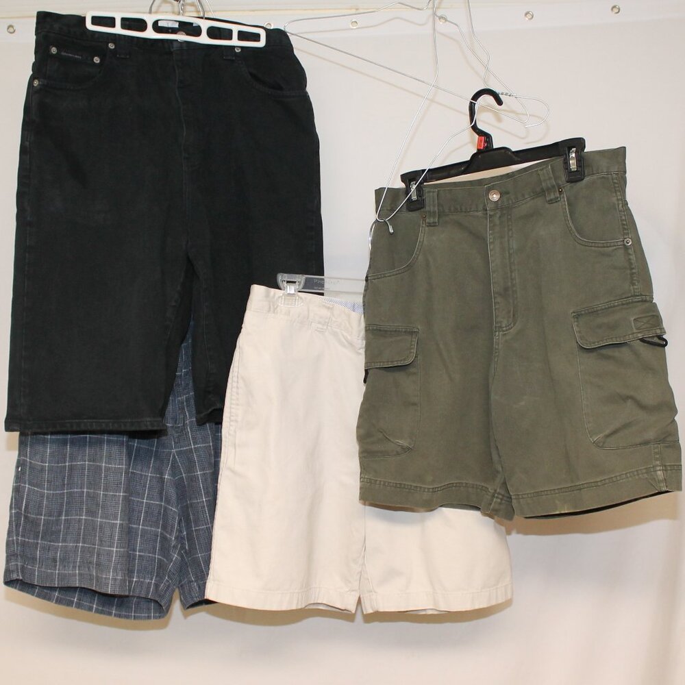 Four (4) pair of Shorts